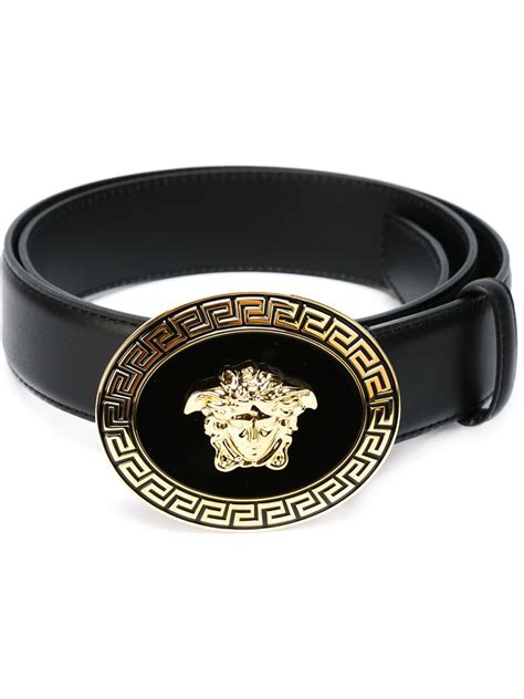 versace medusa belt men's|versace medusa belt women's.